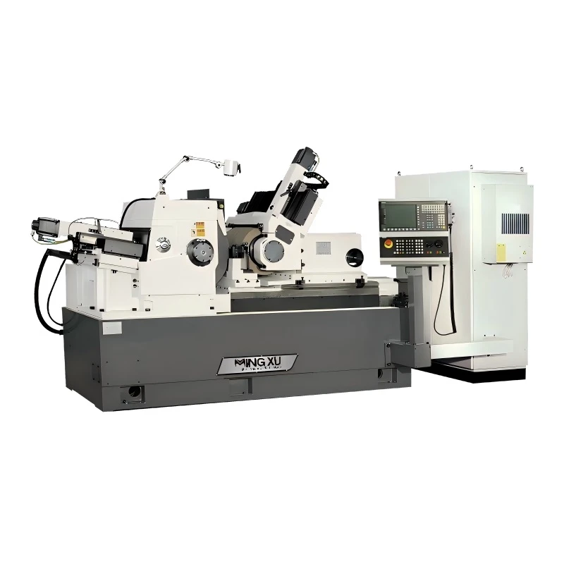 Penggiling Tanpa Pusat CNC