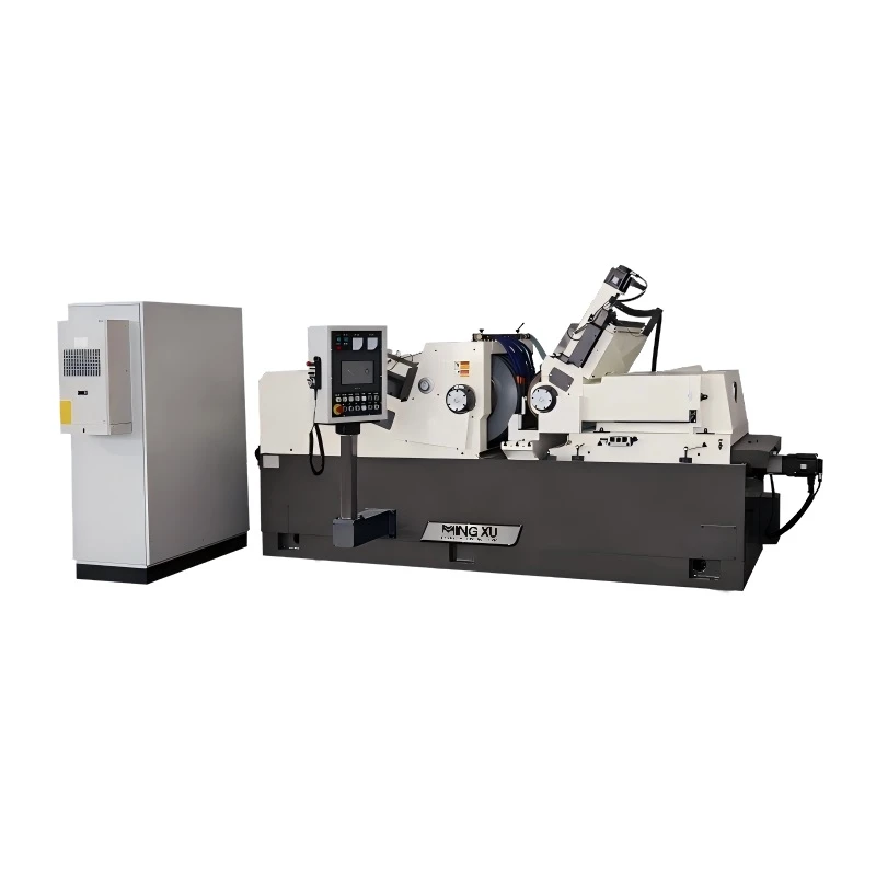 High Precision CNC Centerless Grinder High Precision CNC Centerless Grinder